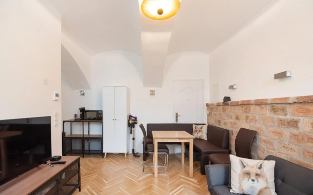 Der Fuchsbau - Neu, kuschelig und zentral im Grünen