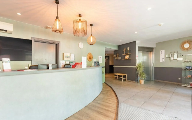 Appart'City Confort Montpellier Ovalie 1