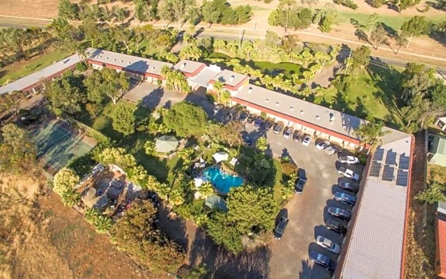 El Sierra Motel