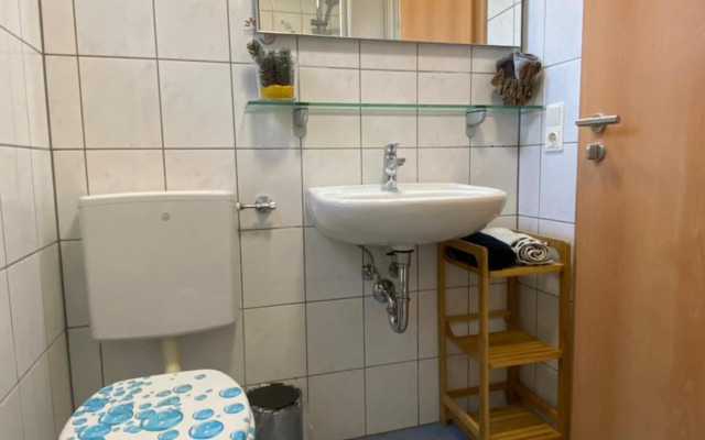 Ferienwohnung am Hirschkopf