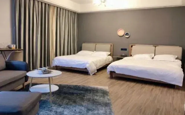 Zhujiajian Half-Day Leisure Homestay
