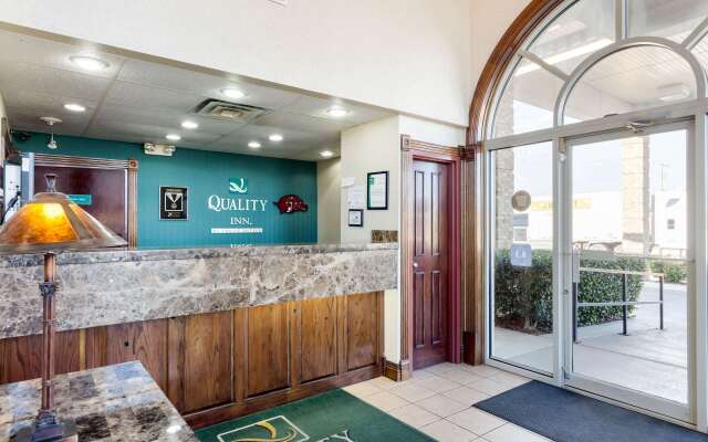 Quality Inn Siloam Springs West