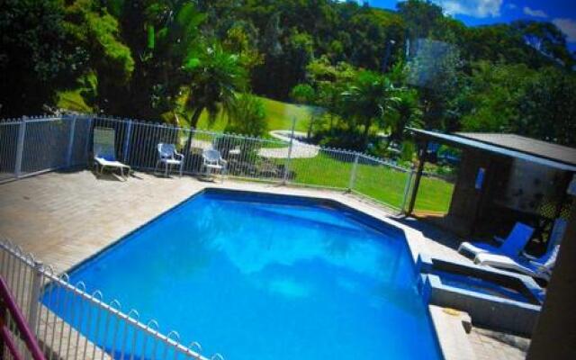 Pacific Garden Hotel