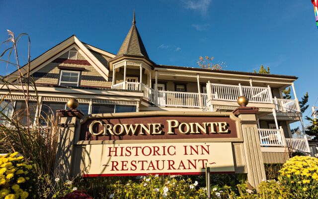 Crowne Pointe Historic Inn & Spa - Adults Only