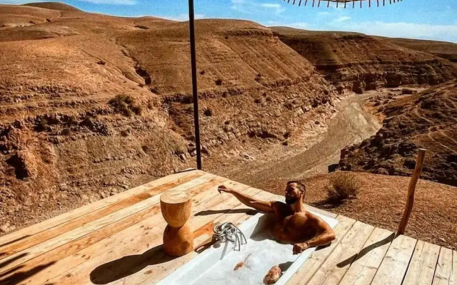 Agafay Luxury camp