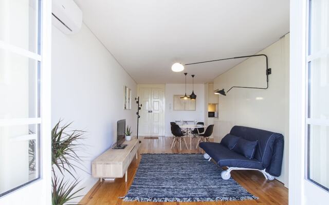 Liiiving In Porto - Central Secret Balcony