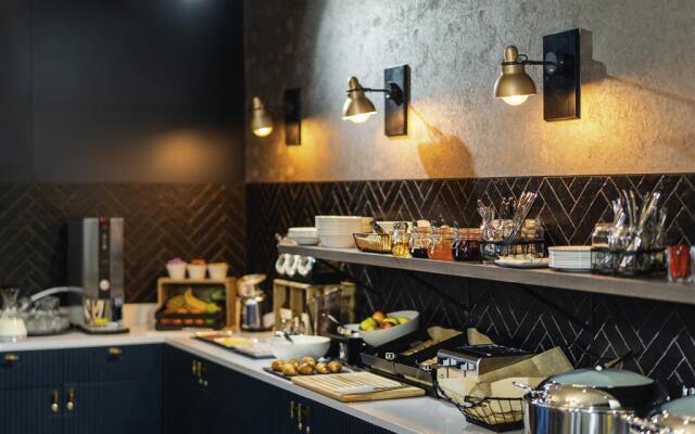 Aparthotel Adagio Leicester