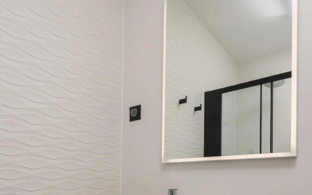 Luxury twin apartments Opatija