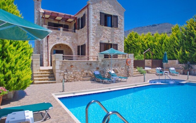 Villa Afrati in Plaka