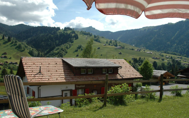 Luxury Chalet in Habkern with Private Garden