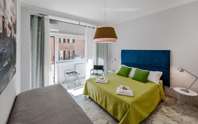 Rome Unique Vatican Apartments