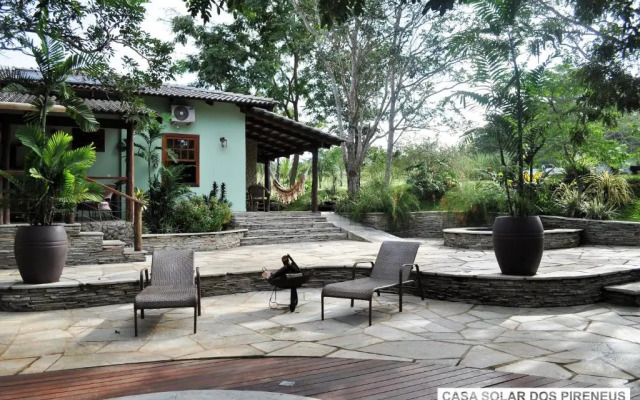 Casas Solar dos Pireneus