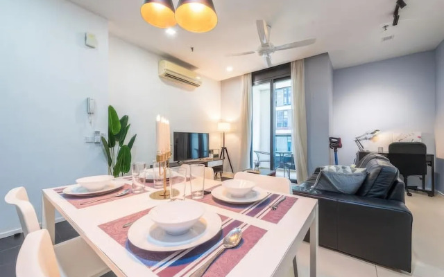 The OOAK Suites and Residence Staycation KL