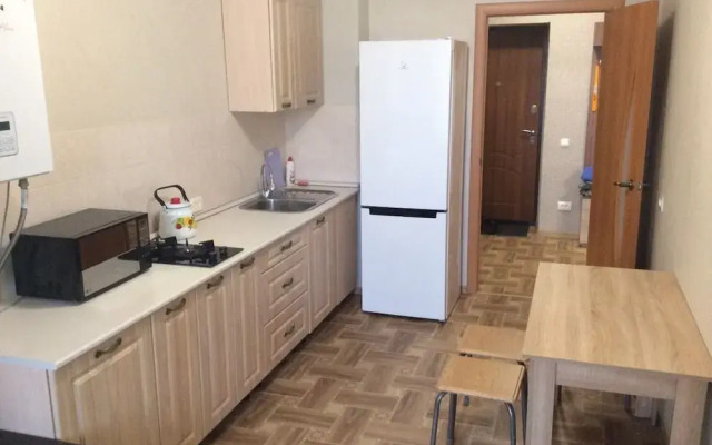 Apartment on Sovetskaya 190 V - 5 floor