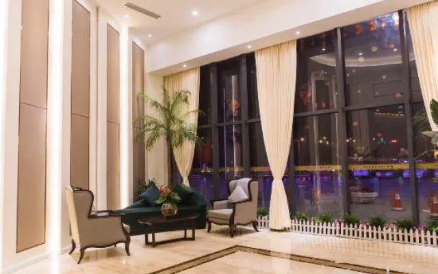 Freya Garden Hotel Singapore Leshan (University of Technology)