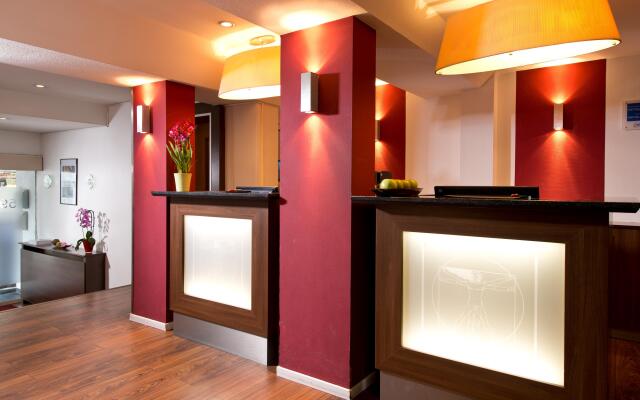 Leonardo Hotel Frankfurt City Center
