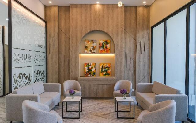 Aster Apartment Bali