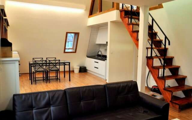 Daegwallyeong Sheep Village Pension