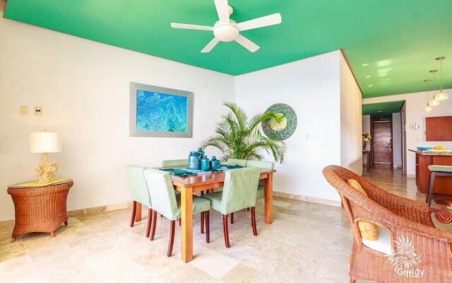 Puerta Al Mar - Penthouse 504