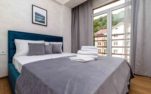 Апартаменты More на Эстонской, 37, кв. 73