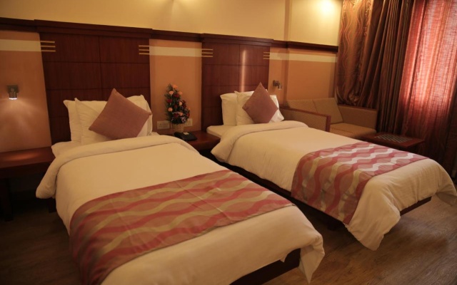 Rain Drops Hotel – Guest Rooms – Chennai