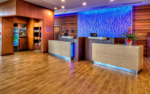 Fairfield Inn & Suites Oklahoma City Yukon