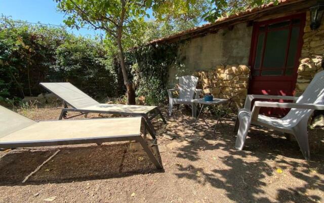 Grand T4 avec jardin privé proche de la plage