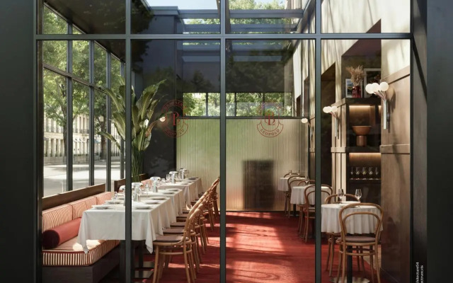 Hôtel Saint Christophe Aix en Provence Centre Ville