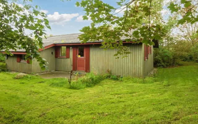 Spacious Holiday Home In Struer near Ocean
