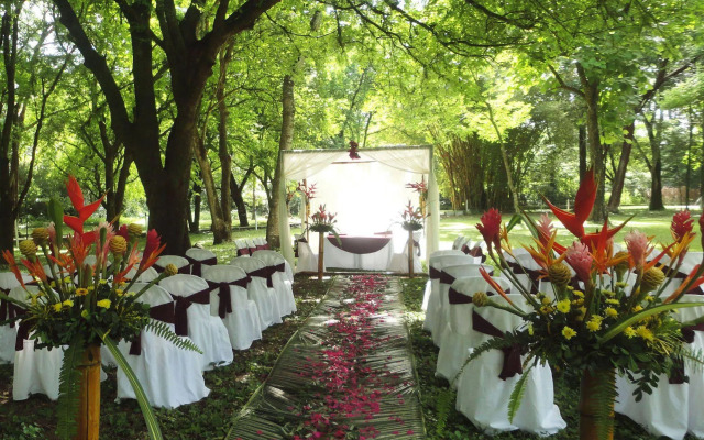 Hotel Nututun Palenque