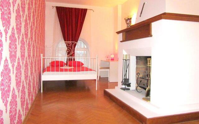 Отель «Апельсин» возле м. «Парк Победы»