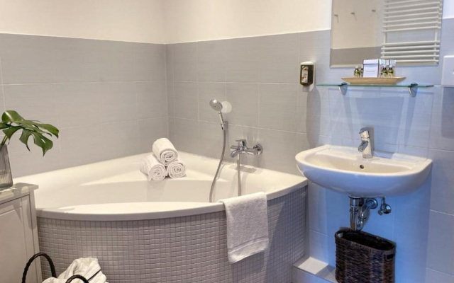 Sunday Resort Hafendorf Penthouse Suite