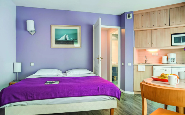 Pierre & Vacances La Rochelle Résidence Centre