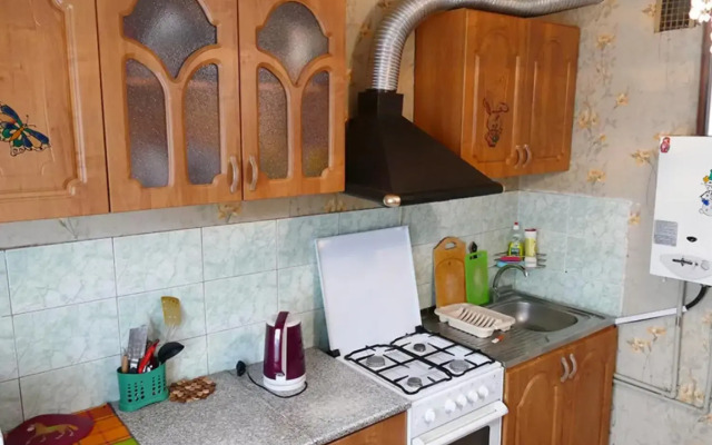 Апартаменты на улице Березина 16 корпус 1