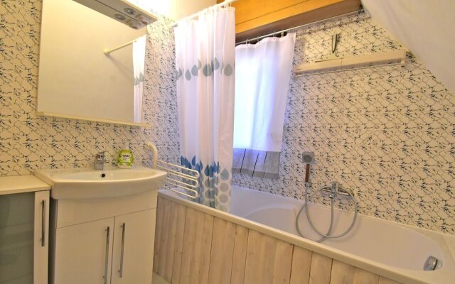 Cozy Cottage in Langelsheim near Lake