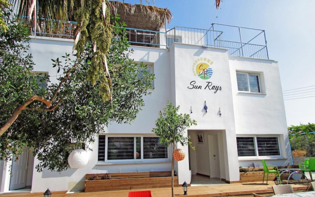 Sun Rays Hostel