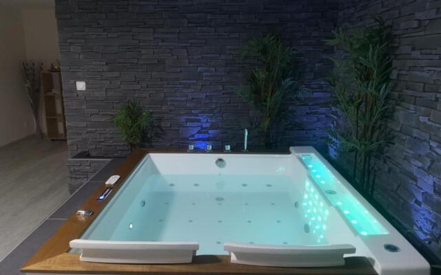 Appart' SPA Privatif Gray (Adults Only)