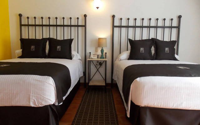 Hotel Real de Leyendas