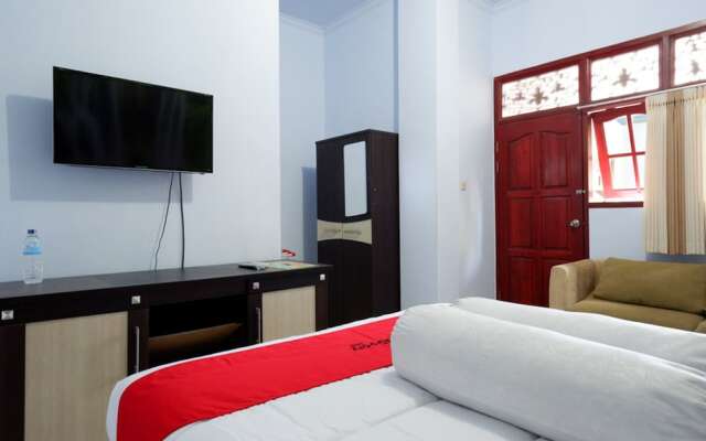 Reddoorz Near Mayura Park Lombok