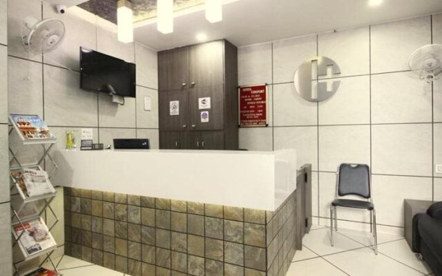 Hotel City Inn