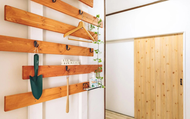 Pedal Terrace – Guest Rooms – Iida