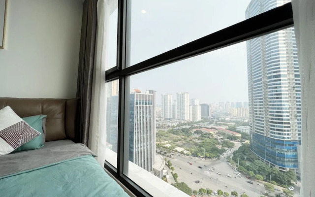 Luxhome Vinhomes Skylake
