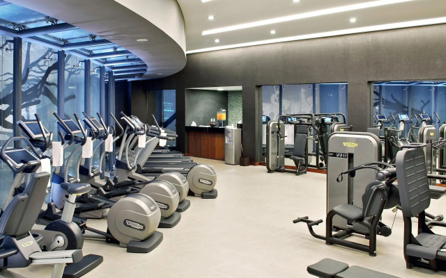 JW Marriott Hotel Mexico City Santa Fe