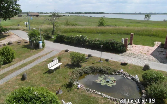 Pension Deichgraf Middelhagen