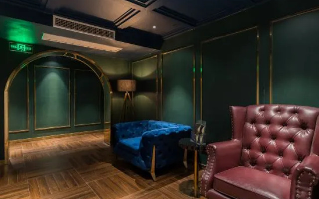 Xinyu Hotel (Shanghai Jiao Tong University Chest Hospital)