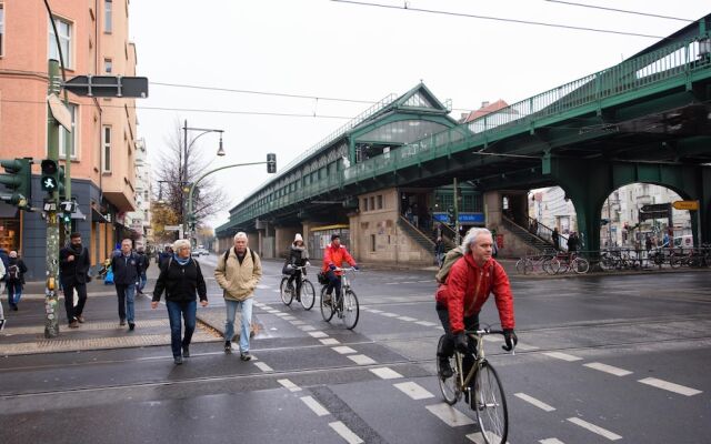 Hotelzimmer in Berlin Prenzlauer Berg 2 Neu