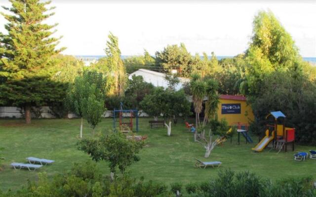 Afandou Beach