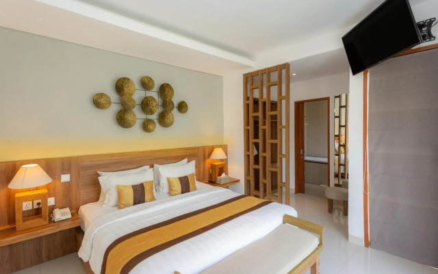The Bidadari Villas and Spa