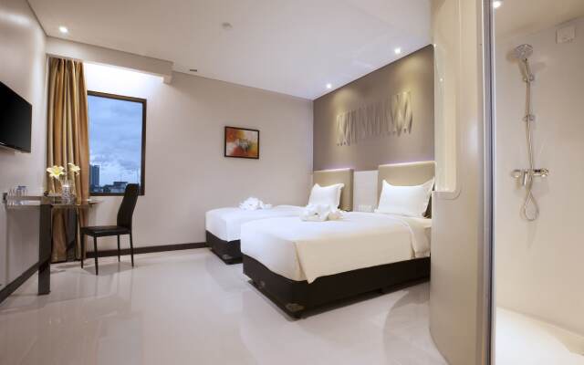 Verse Lite Hotel Gajah Mada