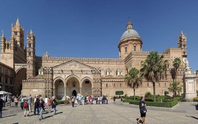 La Terrazza su Palermo